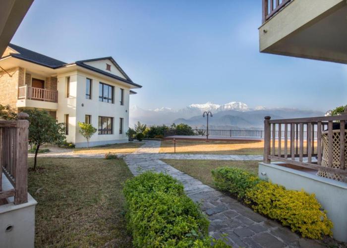 Rupakot Resort