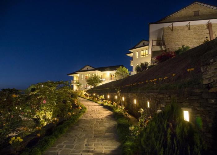 Rupakot Resort