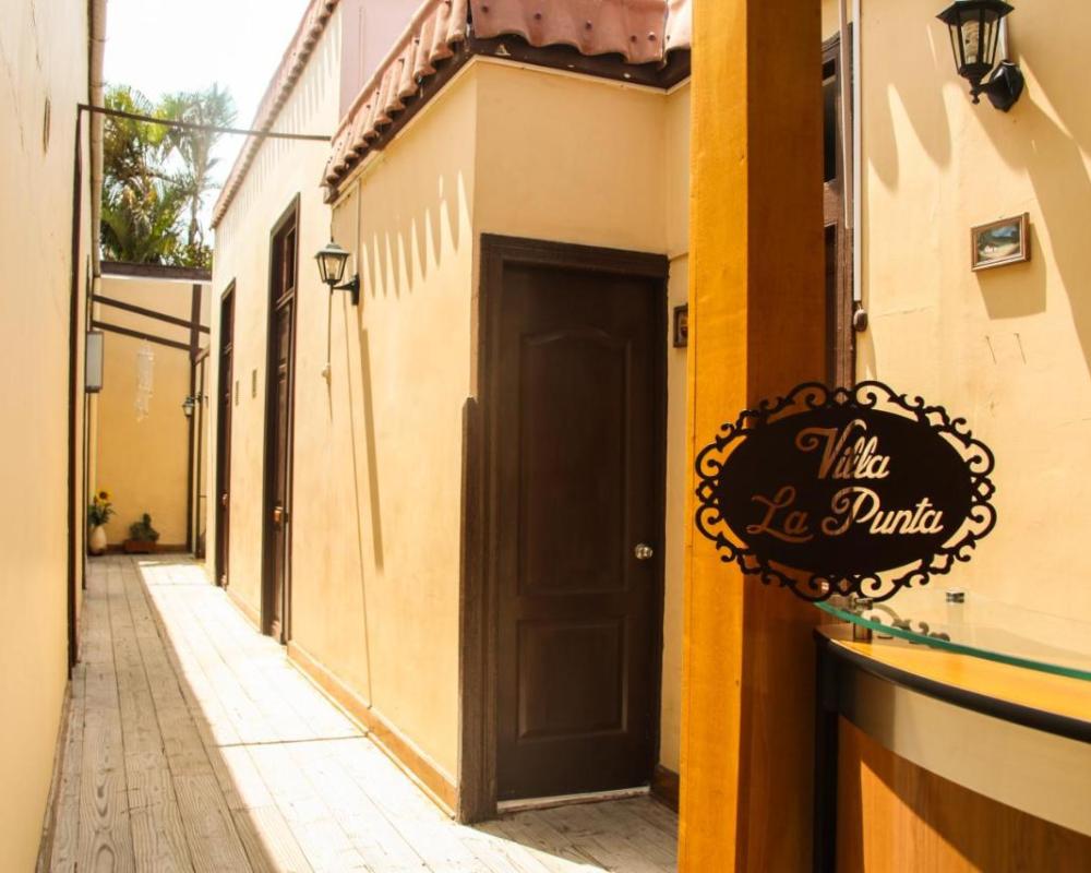 фото Villa La Punta