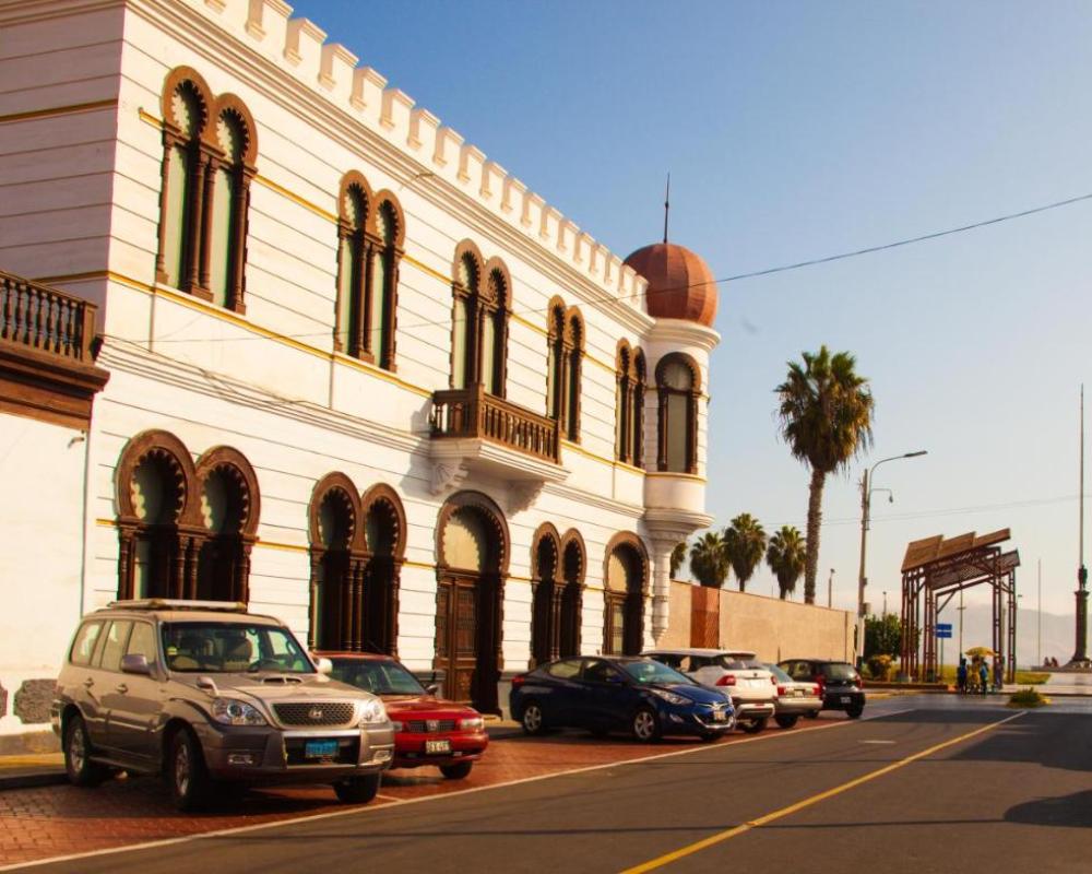 фото Villa La Punta