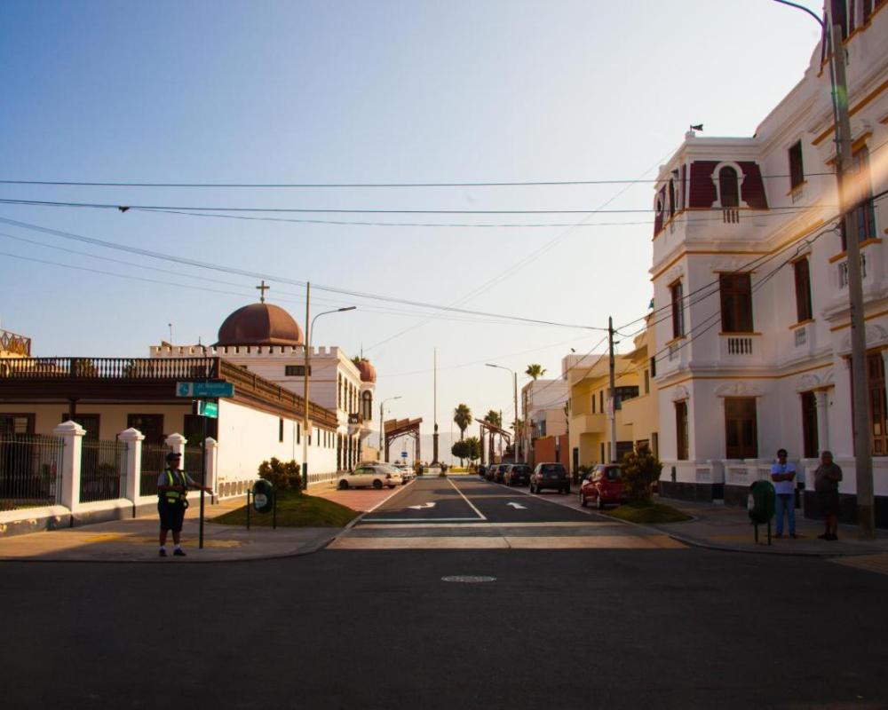 фото Villa La Punta