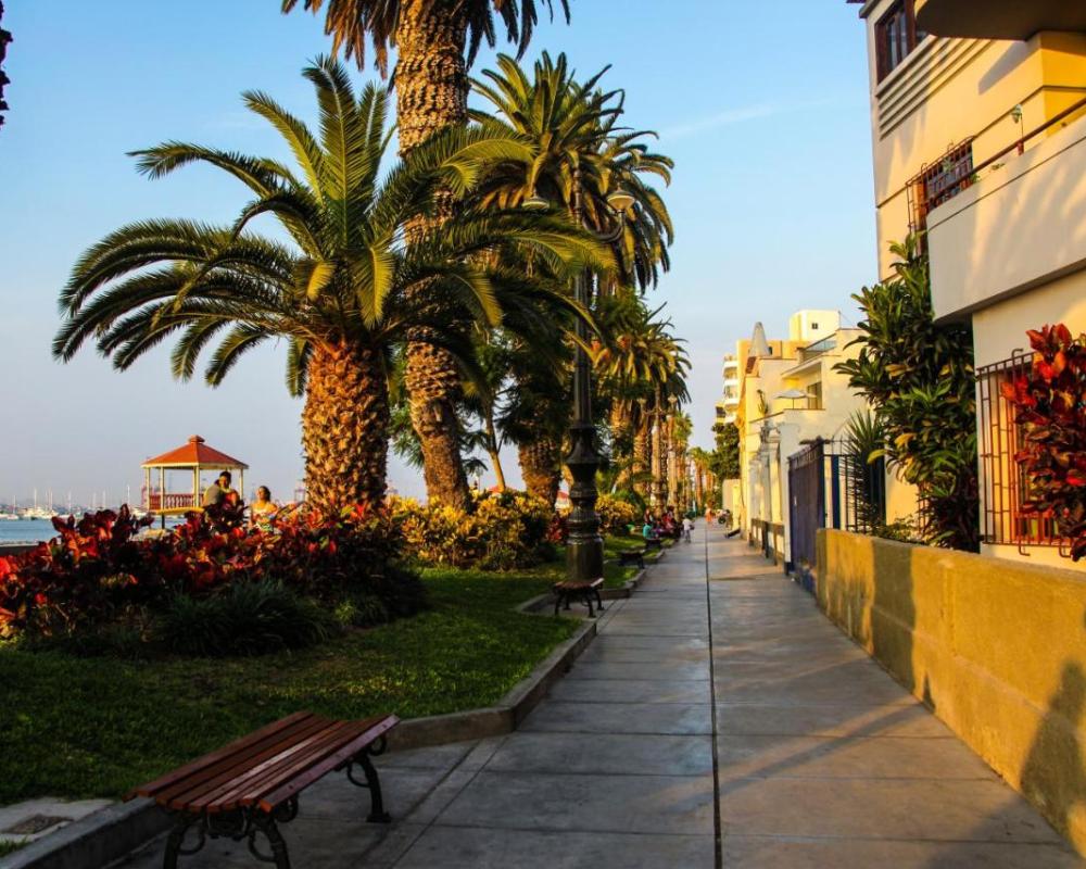 фото Villa La Punta