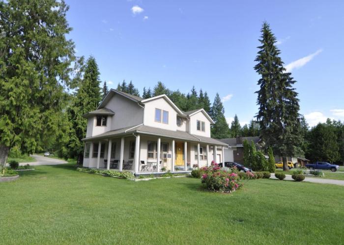 Cornerstone Bed and Breakfast
