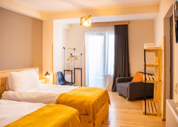 Hotel Old House Mestia