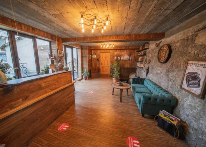 Hotel Old House Mestia