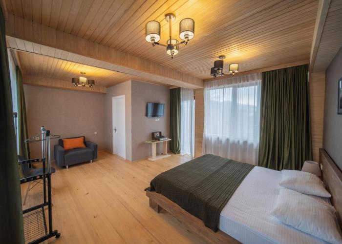Hotel Old House Mestia