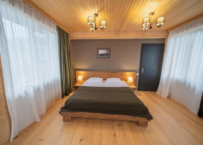 Hotel Old House Mestia