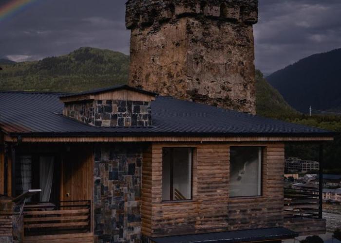 Hotel Old House Mestia