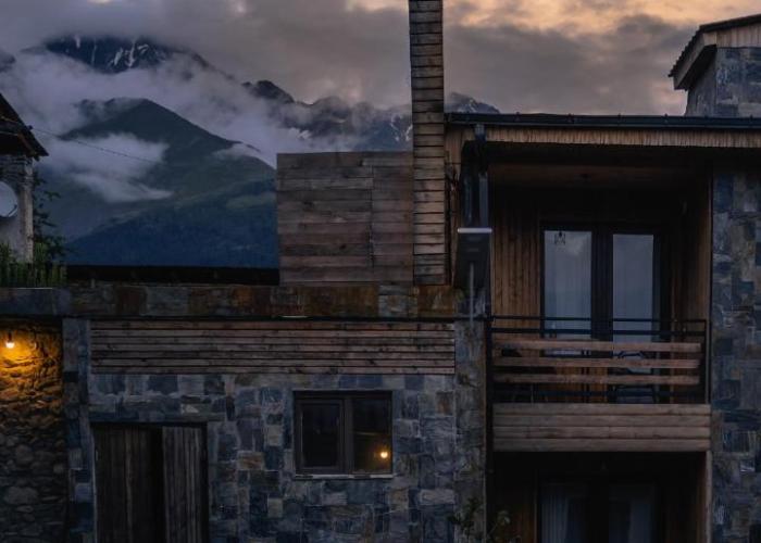Hotel Old House Mestia