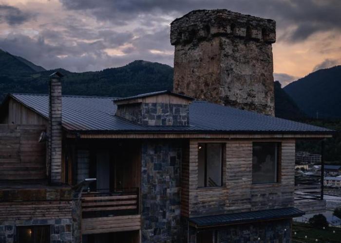 Hotel Old House Mestia