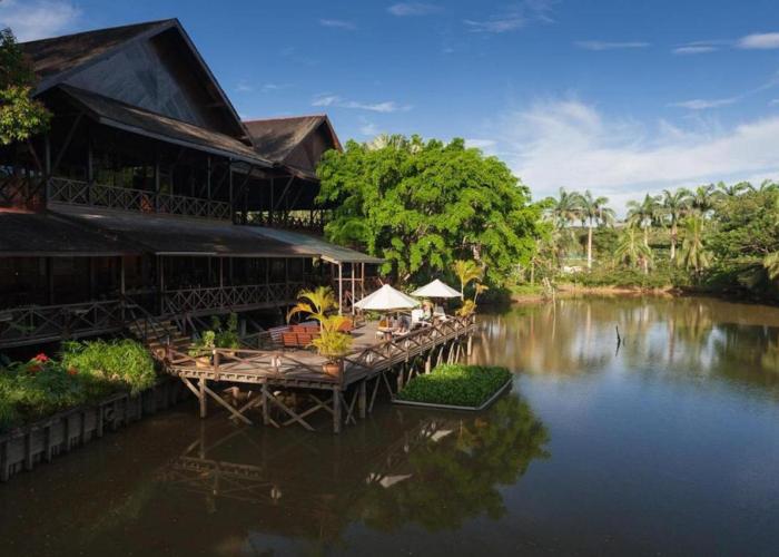 Sepilok Nature Resort