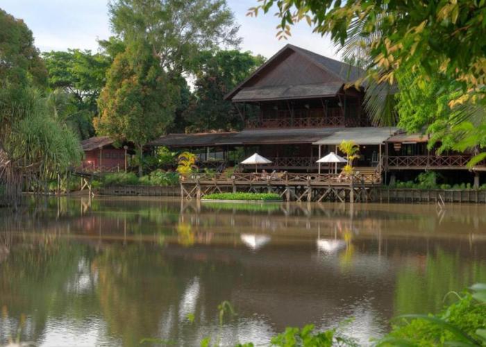 Sepilok Nature Resort