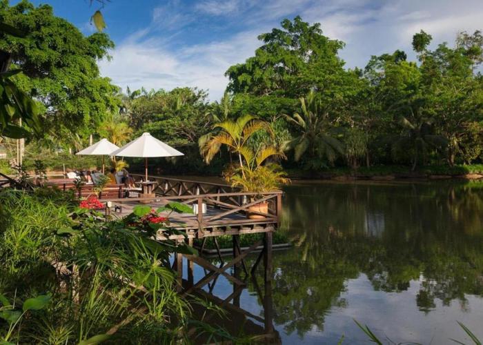 Sepilok Nature Resort
