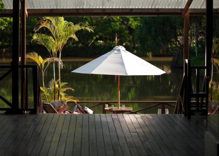 Sepilok Nature Resort