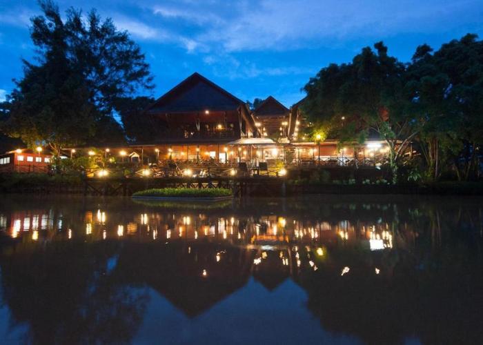 Sepilok Nature Resort