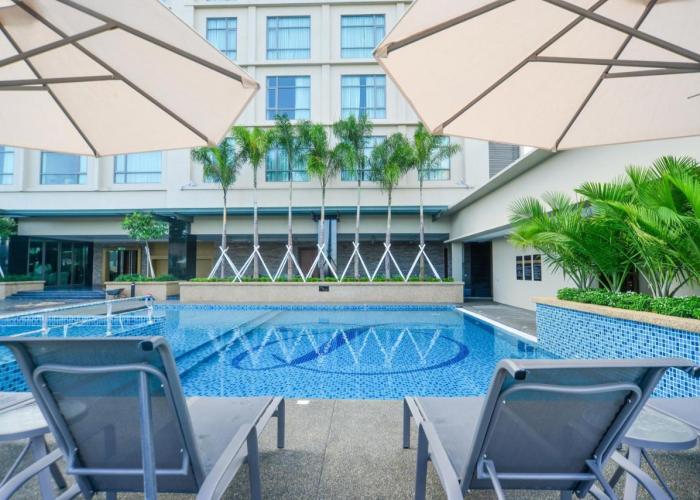 The Light Hotel Penang