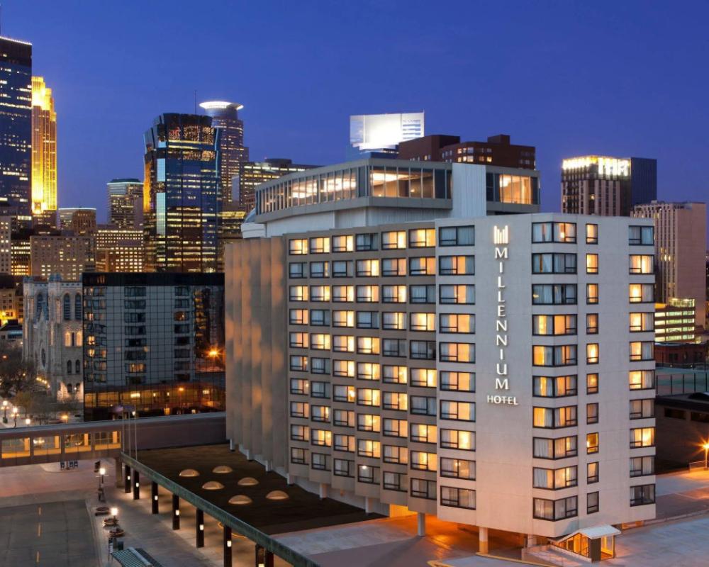 Sheraton Minneapolis Downtown Convention Center