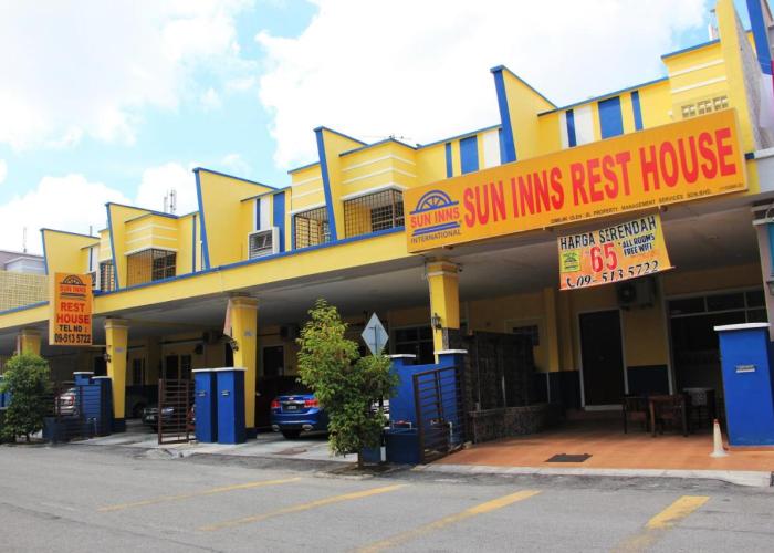 Sun Inns Rest House Kuantan