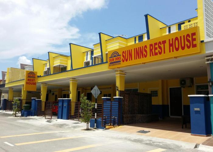Sun Inns Rest House Kuantan