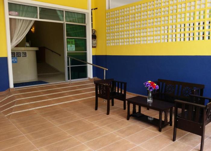 Sun Inns Rest House Kuantan