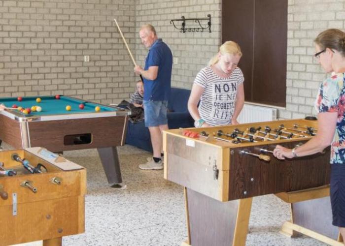 Vakantie oord Zonnehoeve