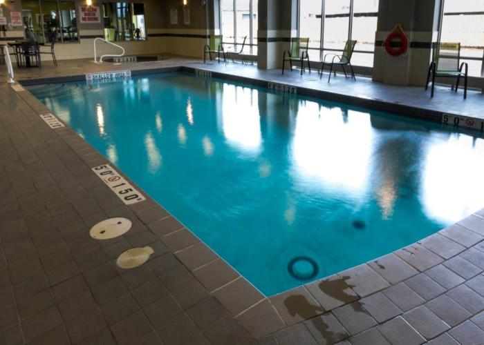 Holiday Inn Express Thunder Bay, an IHG Hotel