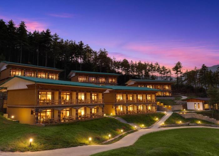 Lemon Tree Resort, Thimphu, Bhutan