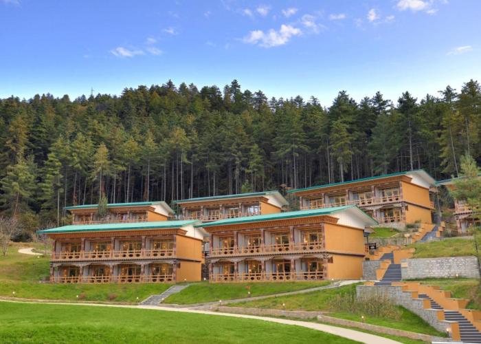 Lemon Tree Resort, Thimphu, Bhutan