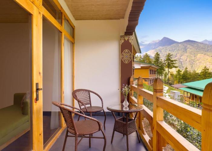 Lemon Tree Resort, Thimphu, Bhutan