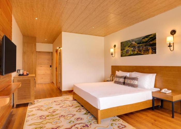 Lemon Tree Resort, Thimphu, Bhutan