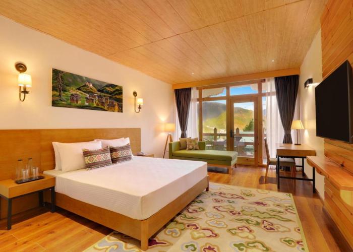 Lemon Tree Resort, Thimphu, Bhutan