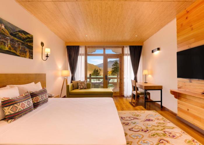 Lemon Tree Resort, Thimphu, Bhutan