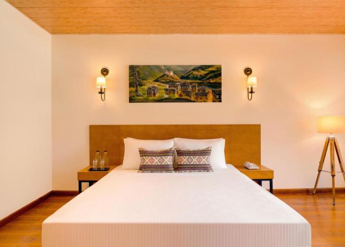 Lemon Tree Resort, Thimphu, Bhutan