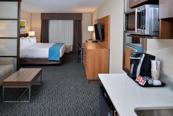 Holiday Inn Hotel & Suites Edmonton Airport Conference Centre, an IHG Hotel