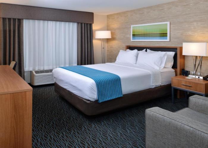 Holiday Inn Hotel & Suites Edmonton Airport Conference Centre, an IHG Hotel