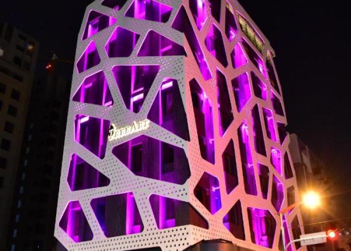 Treeart Hotel