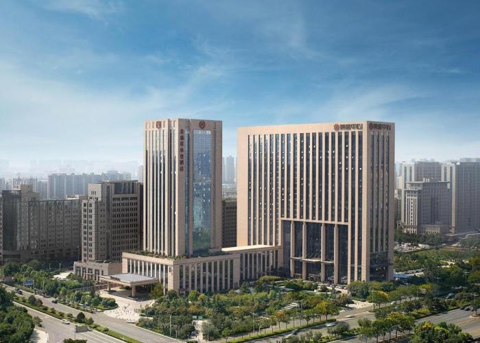 Sheraton Grand Zhengzhou Hotel