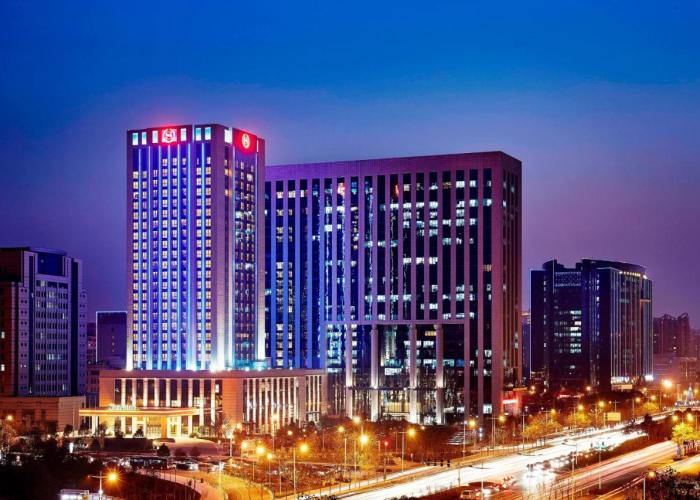 Sheraton Grand Zhengzhou Hotel