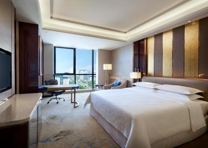 Sheraton Grand Zhengzhou Hotel