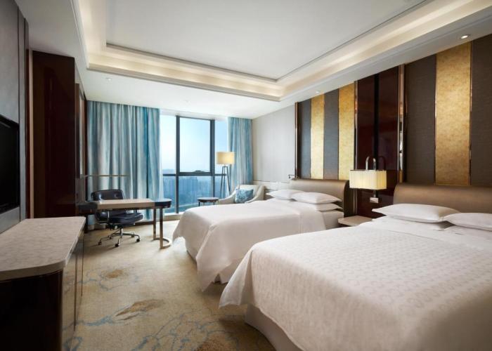 Sheraton Grand Zhengzhou Hotel