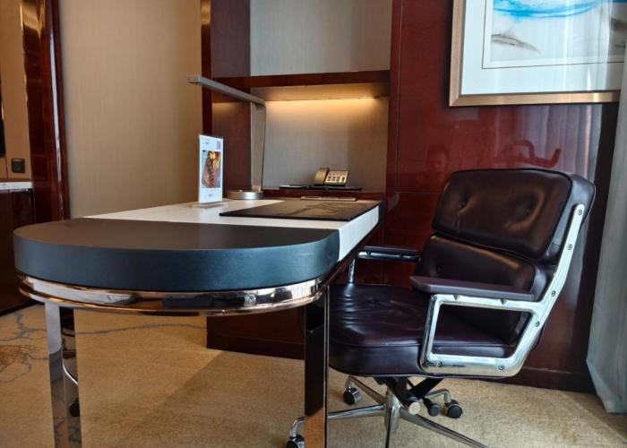 Sheraton Grand Zhengzhou Hotel