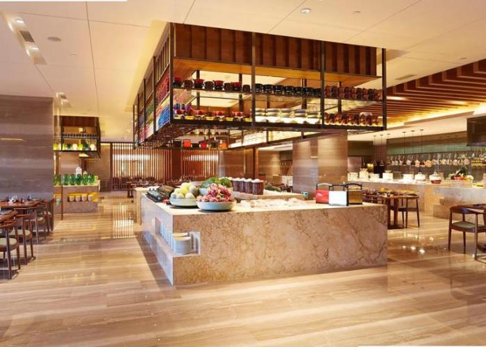 Sheraton Grand Zhengzhou Hotel