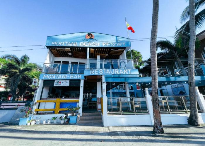 Montani Beach Resort Puerto Galera powered by Cocotel