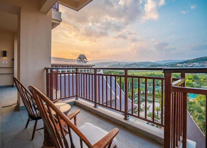 Sheraton Grand Xishuangbanna Hotel