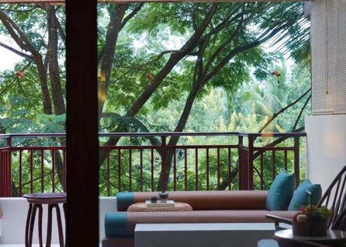 Sheraton Grand Xishuangbanna Hotel