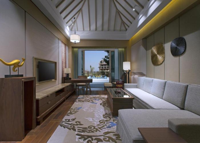 Sheraton Grand Xishuangbanna Hotel