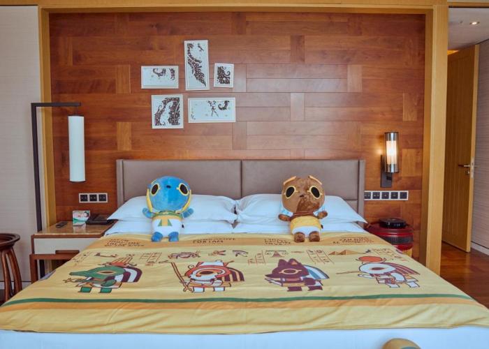 Sheraton Grand Xishuangbanna Hotel