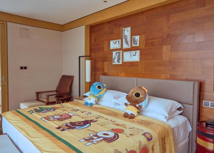 Sheraton Grand Xishuangbanna Hotel