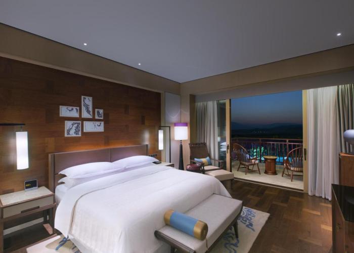 Sheraton Grand Xishuangbanna Hotel