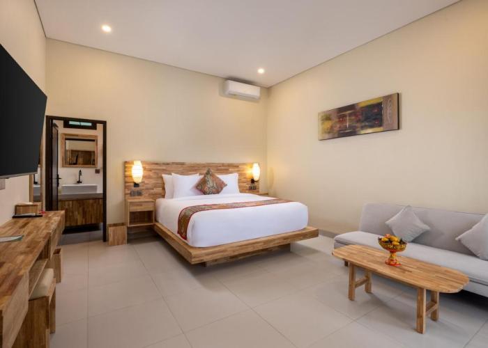 Senetan Villas and Spa Resort